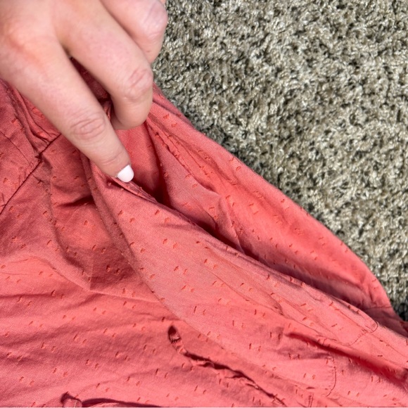 Coral Dress - Picture 4 of 7